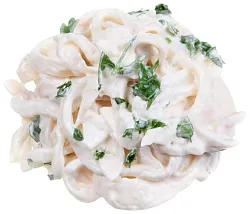 Салат РЫБНЫЙ ЦЕХ Нежный из кальмара 1кг