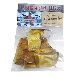 Набор к пиву РЫБНЫЙ ЦЕХ из горбуши х/к 100г