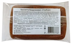 Брускетта МОНАСТЫРСКИЙ ДВОР отрубная 140г