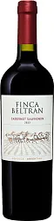 Вино ФИНКА БЕЛЬТРАН Каберне Совиньон красное сух 14% ст/б 0.75л