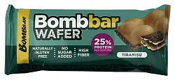 Батончик вафельный БОМББАР Тирамису 32г