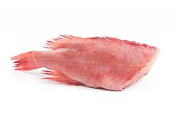 Окунь РЫБНЫЙ ХИТ морской охл из замороженного сырья 1кг