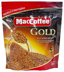 Кофе МАК КОФЕ Голд 30г