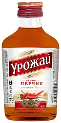 Настойка УРОЖАЙ Жгучий перчик горькая 40% 0.25л