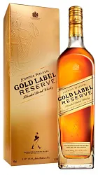 Виски ДЖОННИ УОКЕР Голд Лейбл Резерв 40% ПК 0.7л