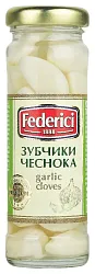 Зубчики чеснока ФЕДЕРИЧИ ст/б 106мл