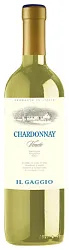 Вино ИЛЬ ГАДЖО Шардоне белое сух 11% ст/б 0.75л