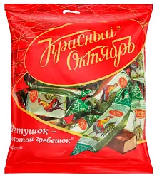Конфеты КРАСНЫЙ ОКТЯБРЬ Петушок Золотой гребешок весовые