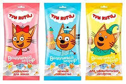 Зефир СЛАДКАЯ СКАЗКА Три кота 15г