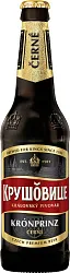 Пиво КРУШОВИЦЕ Черне темное 4.1% ст/б 0.45л