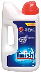 Порошок для ПММ ФИНИШ Классик 1000г