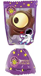 Фигурка шоколадная МОК-МОК Шокомонстрик 24г