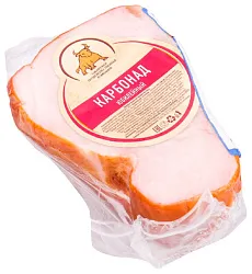 Карбонад СПК Юбилейный в/у 1кг