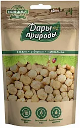 Фундук ДАРЫ ПРИРОДЫ жареный ядро 70г