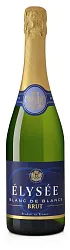 Игристое вино ЭЛИЗЕ белое брют 10.5% ст/б 0.75л