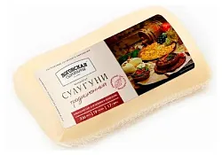 Сыр ЛОГОВСКАЯ СЫРОВАРНЯ Сулугуни молодой бзмж 35% 100г