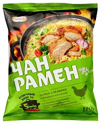 Лапша б/п ДОШИРАК Чан Рамен с курицей м/у 120г