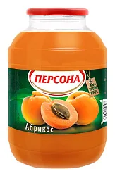 Нектар ПЕРСОНА абрикос ст/б 2л