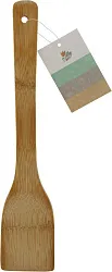 Лопатка АТМИКС бамбук 6*0.75*30см арт.ELBYW04