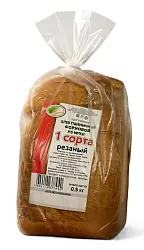 Хлеб ХЛЕБ АЛТАЯ нарезка 1с 500г