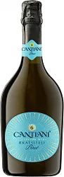 Игристое вино КАНТИАНИ Ркацители белое брют 12% ст/б 0.75л
