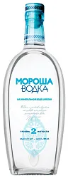 Водка МОРОША Уровень мягкости №2 40% 0.5л