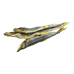 Корюшка РЫБНЫЙ ХИТ вяленая 1кг