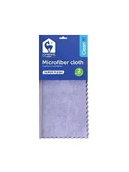 Салфетка ЛОМБЕРТА микрофибра универсальная 2шт