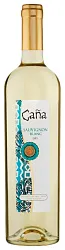 Вино КАНЬЯ Совиньон Блан белое сух 10-15% ст/б 0.75л