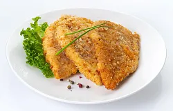 Шницель по-министерски