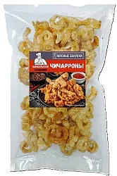 Мясные чипсы БАРНАУЛЬСКИЙ ПИЩЕВИК Чичарроны 100г