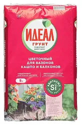 Грунт ИДЕАЛ Цветочный 5л