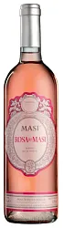 Вино МАЗИ Роза мей Мази розовое сухое 12.5% ст/б 0.75л