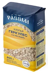 Геркулес ПАССИМ м/у 400г