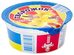 Творожок ИРМЕНЬ обезжиренный бзмж 0.5% 150г