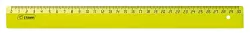 Линейка СТАММ неон 30см