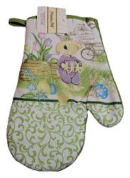 Прихватка кухонная НАТАМ Зайка в шляпе арт.PH001001 НГ