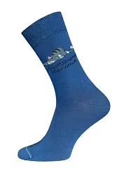 Носки мужские БРЕСТСКИЕ темно-джинсовые р.26 арт.20C2146-602