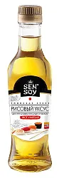 Уксус СЭН СОЙ рисовый для суши ст/б 220мл