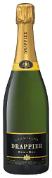 Игристое вино ДРАПЬЕ Шампань Карт д'Ор белое п/сух 12% ст/б 0.75л