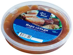 Икра сельди ФИШЕ в масле с/с 180г
