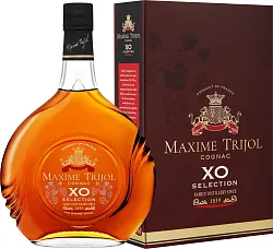 Коньяк МАКСИМ ТРИЖОЛЬ XO 40% ПК 0.7л