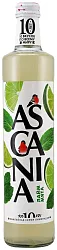 Газ.напиток АСКАНИЯ лайм мята ст/б 0.5л
