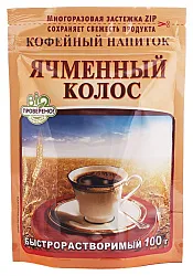 Злаковый напиток КОЛОС м/у 100г