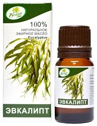 Масло эфирное МАГИЯ ЖИЗНИ Эвкалипт 10мл