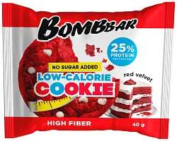 Печенье БОМББАР Красный бархат 40г