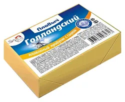 Плавленый продукт с сыром ЕМЕЛИН Голландский сзмж 40% 70г