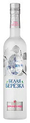 Водка БЕЛАЯ БЕРЕЗКА Морозная клюква 40% ст/б 0.5л