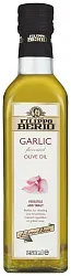Масло оливковое ФИЛИППО БЕРИО экстра вирджин с чесноком ст/б 250мл
