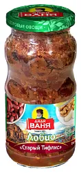 Лобио ДЯДЯ ВАНЯ Старый Тифлис ст/б 480г